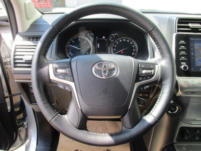 Toyota Landcruiser Gebrauchtwagen