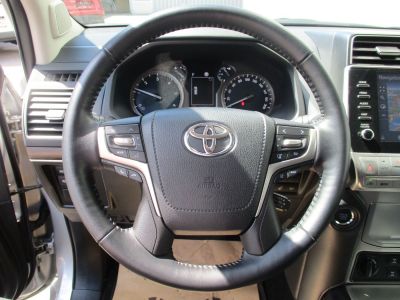 Toyota Landcruiser Gebrauchtwagen