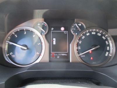 Toyota Landcruiser Gebrauchtwagen