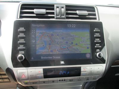 Toyota Landcruiser Gebrauchtwagen