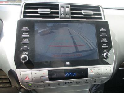 Toyota Landcruiser Gebrauchtwagen