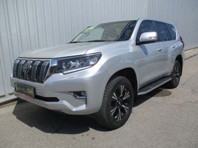 Toyota Landcruiser Gebrauchtwagen
