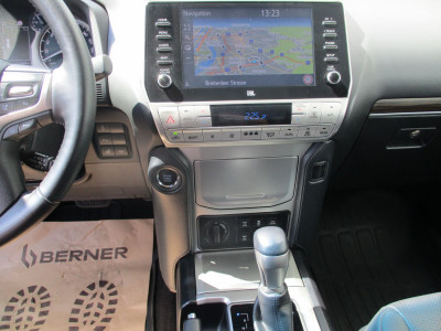 Toyota Landcruiser Gebrauchtwagen
