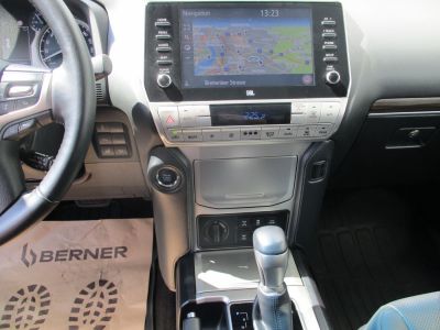 Toyota Landcruiser Gebrauchtwagen
