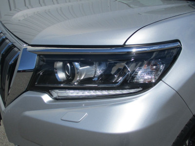 Toyota Landcruiser Gebrauchtwagen