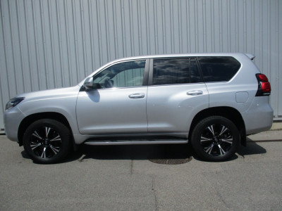 Toyota Landcruiser Gebrauchtwagen