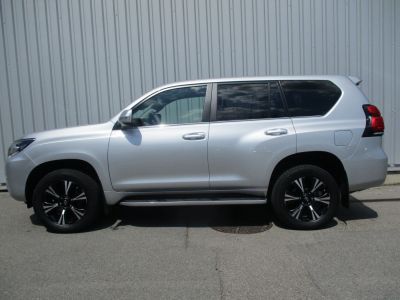 Toyota Landcruiser Gebrauchtwagen