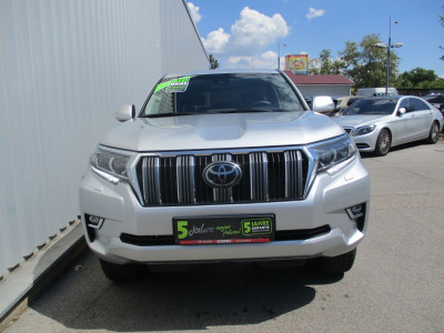 Toyota Landcruiser Gebrauchtwagen