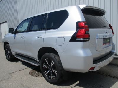 Toyota Landcruiser Gebrauchtwagen