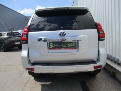 Toyota Landcruiser Gebrauchtwagen