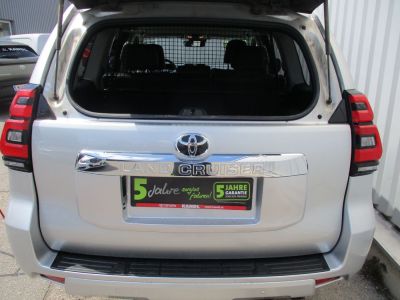 Toyota Landcruiser Gebrauchtwagen