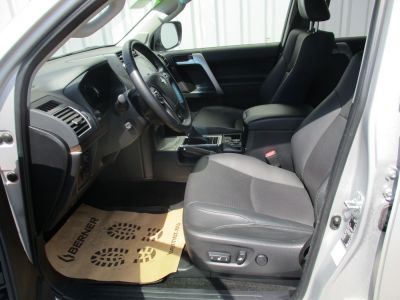 Toyota Landcruiser Gebrauchtwagen