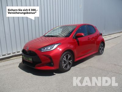 Toyota Yaris Gebrauchtwagen Toyota Yaris Gebrauchtwagen