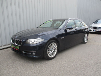 BMW 5er Gebrauchtwagen BMW 5er Gebrauchtwagen