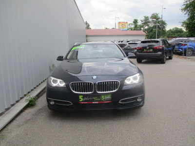 BMW 5er Gebrauchtwagen BMW 5er Gebrauchtwagen