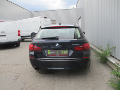 BMW 5er Gebrauchtwagen BMW 5er Gebrauchtwagen