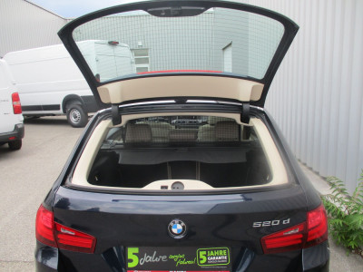 BMW 5er Gebrauchtwagen BMW 5er Gebrauchtwagen