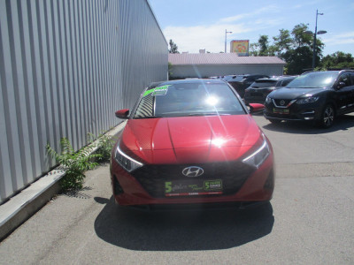 Hyundai i20 Gebrauchtwagen Hyundai i20 Gebrauchtwagen