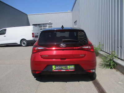 Hyundai i20 Gebrauchtwagen Hyundai i20 Gebrauchtwagen
