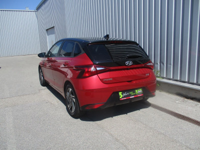 Hyundai i20 Gebrauchtwagen Hyundai i20 Gebrauchtwagen