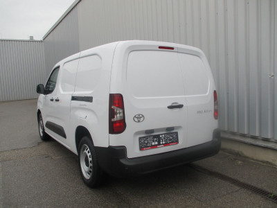 Toyota Proace City Neuwagen Toyota Proace City Neuwagen