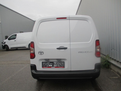 Toyota Proace City Neuwagen Toyota Proace City Neuwagen