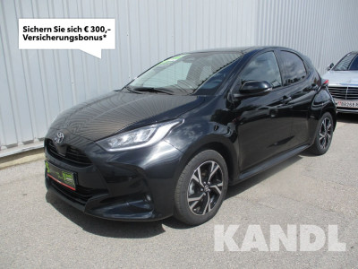 Toyota Yaris Gebrauchtwagen Toyota Yaris Gebrauchtwagen