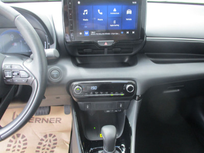 Toyota Yaris Gebrauchtwagen Toyota Yaris Gebrauchtwagen