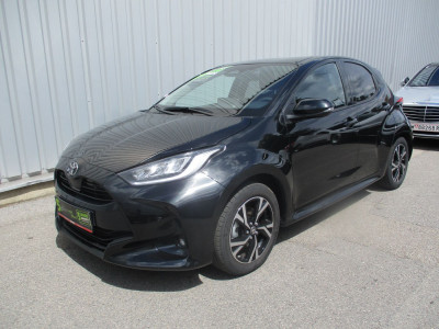 Toyota Yaris Gebrauchtwagen Toyota Yaris Gebrauchtwagen