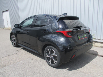 Toyota Yaris Gebrauchtwagen Toyota Yaris Gebrauchtwagen