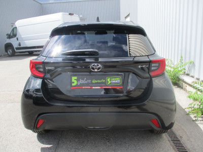 Toyota Yaris Gebrauchtwagen Toyota Yaris Gebrauchtwagen