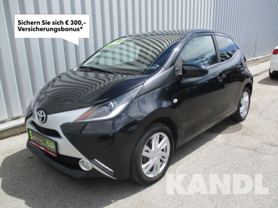Toyota Aygo Gebrauchtwagen Toyota Aygo Gebrauchtwagen