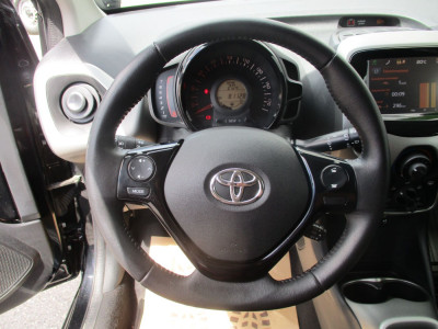 Toyota Aygo Gebrauchtwagen Toyota Aygo Gebrauchtwagen