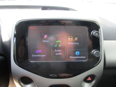 Toyota Aygo Gebrauchtwagen Toyota Aygo Gebrauchtwagen