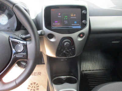 Toyota Aygo Gebrauchtwagen Toyota Aygo Gebrauchtwagen