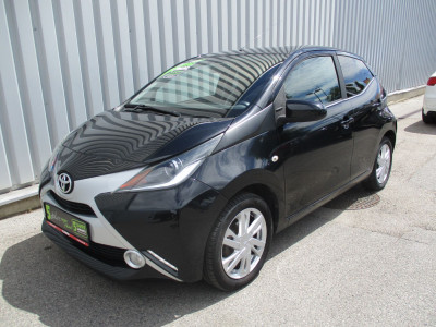 Toyota Aygo Gebrauchtwagen Toyota Aygo Gebrauchtwagen