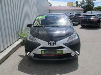 Toyota Aygo Gebrauchtwagen Toyota Aygo Gebrauchtwagen