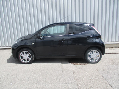 Toyota Aygo Gebrauchtwagen Toyota Aygo Gebrauchtwagen