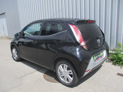 Toyota Aygo Gebrauchtwagen Toyota Aygo Gebrauchtwagen
