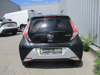 Toyota Aygo Gebrauchtwagen Toyota Aygo Gebrauchtwagen