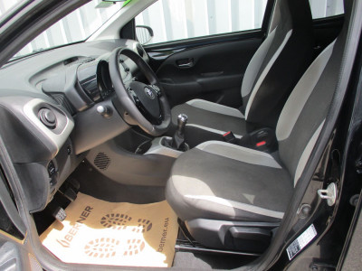 Toyota Aygo Gebrauchtwagen Toyota Aygo Gebrauchtwagen