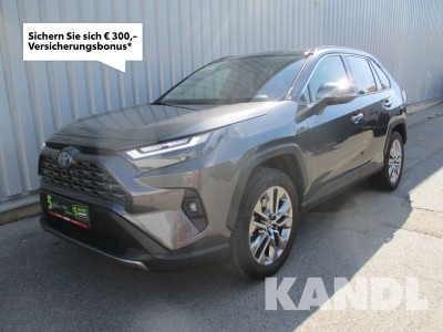 Toyota RAV4 Gebrauchtwagen Toyota RAV4 Gebrauchtwagen