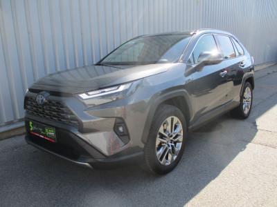 Toyota RAV4 Gebrauchtwagen Toyota RAV4 Gebrauchtwagen