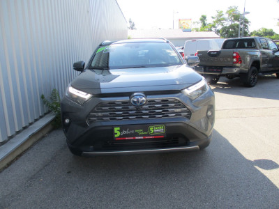 Toyota RAV4 Gebrauchtwagen Toyota RAV4 Gebrauchtwagen
