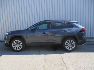 Toyota RAV4 Gebrauchtwagen Toyota RAV4 Gebrauchtwagen