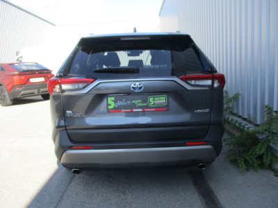 Toyota RAV4 Gebrauchtwagen Toyota RAV4 Gebrauchtwagen