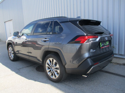 Toyota RAV4 Gebrauchtwagen Toyota RAV4 Gebrauchtwagen