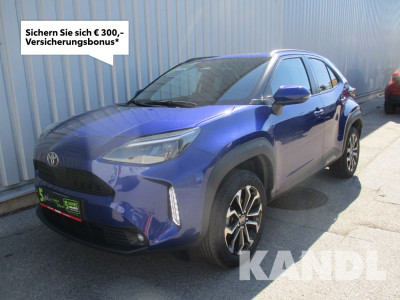 Toyota Yaris Cross Gebrauchtwagen Toyota Yaris Cross Gebrauchtwagen