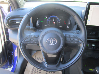 Toyota Yaris Cross Gebrauchtwagen Toyota Yaris Cross Gebrauchtwagen