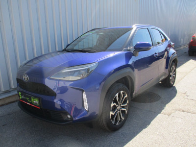 Toyota Yaris Cross Gebrauchtwagen Toyota Yaris Cross Gebrauchtwagen